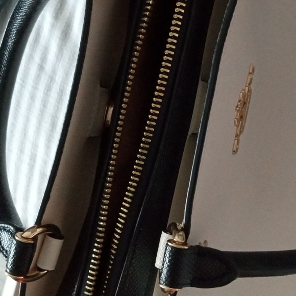 Coach purse tricolor - Picture 4 of 4